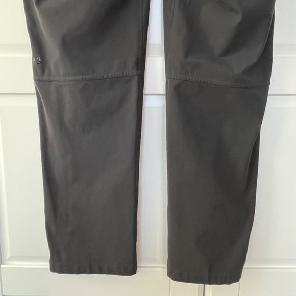 Lululemon Dark Grey ABC Pant, Size 34 - Picture 13 of 14